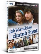 Největší obrázek výrobku Jak básníkům chutná život - DVD autor neuveden Největší obrázek výrobku Jak básníkům chutná život - DVD autor neuveden