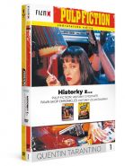 Největší obrázek výrobku 2x DVD Historky z… Pulp Fiction/Historky z podsvětí + Pawn Shop Chronicles: Historky ze zastavárny autor neuveden Největší obrázek výrobku 2x DVD Historky z… Pulp Fiction/Historky z podsvětí + Pawn Shop Chronicles: Historky ze zastavárny autor neuveden