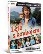 Největší obrázek výrobku Léto s kovbojem - DVD autor neuveden Největší obrázek výrobku Léto s kovbojem - DVD autor neuveden