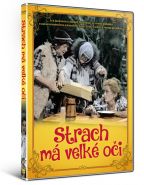 Nejv�t�� obr�zek v�robku Strach m� velk� o�i - DVD autor neuveden