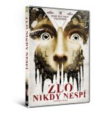 Největší obrázek výrobku Zlo nikdy nespí - DVD autor neuveden Největší obrázek výrobku Zlo nikdy nespí - DVD autor neuveden
