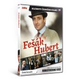 Nejv�t�� obr�zek v�robku Fe��k Hubert - DVD autor neuveden
