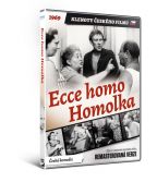Nejv�t�� obr�zek v�robku Ecce homo Homolka - DVD autor neuveden