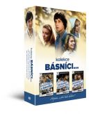 Nejv�t�� obr�zek v�robku Kolekce B�sn�ci (3DVD): Jak sv�t p�ich�z� o b�sn�ky + Jak b�sn�ci p�ich�zej� o iluze + Jak b�sn�k�m chutn� �ivot autor neuveden