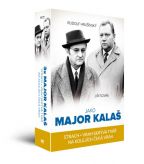 Největší obrázek výrobku Kolekce 3x Major Kalaš (3 DVD): Strach, Vrah skrývá tvář, Na kolejích čeká vrah autor neuveden Největší obrázek výrobku Kolekce 3x Major Kalaš (3 DVD): Strach, Vrah skrývá tvář, Na kolejích čeká vrah autor neuveden