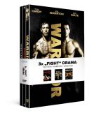 Největší obrázek výrobku 3x "Fight" drama (3DVD): Fighter, Warrior, Wrestler autor neuveden Největší obrázek výrobku 3x "Fight" drama (3DVD): Fighter, Warrior, Wrestler autor neuveden