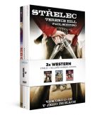 Nejv�t�� obr�zek v�robku 3x Western (3DVD): St�elec, Nejlep�� vyhr�v�, Keoma autor neuveden