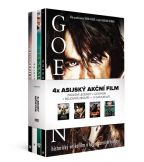 Nejv�t�� obr�zek v�robku 4x Asijsk� ak�n� film (4DVD): Zrozen� legendy + Goemon + Bojovn�ci bou�e + 13 samuraj� autor neuveden