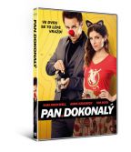 Největší obrázek výrobku Pan Dokonalý - DVD autor neuveden Největší obrázek výrobku Pan Dokonalý - DVD autor neuveden
