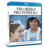 Největší obrázek výrobku Tři oříšky pro Popelku - Bluray (Digitálně restaurovaná verze) autor neuveden Největší obrázek výrobku Tři oříšky pro Popelku - Bluray (Digitálně restaurovaná verze) autor neuveden