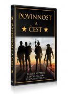 Největší obrázek výrobku Povinnost a čest - DVD autor neuveden Největší obrázek výrobku Povinnost a čest - DVD autor neuveden