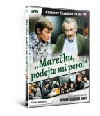 Největší obrázek výrobku Marečku, podejte mi pero - DVD autor neuveden Největší obrázek výrobku Marečku, podejte mi pero - DVD autor neuveden
