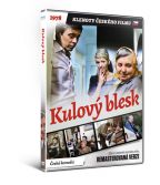Největší obrázek výrobku Kulový blesk - DVD autor neuveden Největší obrázek výrobku Kulový blesk - DVD autor neuveden