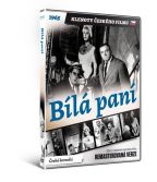 Největší obrázek výrobku Bílá paní - DVD autor neuveden Největší obrázek výrobku Bílá paní - DVD autor neuveden