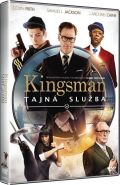 Největší obrázek výrobku Kingsman: Tajná služba DVD autor neuveden Největší obrázek výrobku Kingsman: Tajná služba DVD autor neuveden