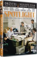 Největší obrázek výrobku Spotlight DVD autor neuveden Největší obrázek výrobku Spotlight DVD autor neuveden