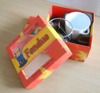 Nejv�t�� obr�zek v�robku kniha Fondue - d�rkov� krabi�ka - 2. vyd�n� autor neuveden