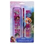 Největší obrázek výrobku kniha Ledové království - Školní set autor neuveden Největší obrázek výrobku kniha Ledové království - Školní set autor neuveden