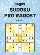 Největší obrázek výrobku Sudoku pro radost 1 autor neuveden Největší obrázek výrobku Sudoku pro radost 1 autor neuveden