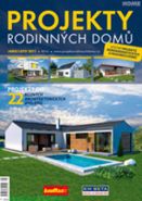 Největší obrázek výrobku Projekty Rodinných domů 2011 Jaro/Léto autor neuveden Největší obrázek výrobku Projekty Rodinných domů 2011 Jaro/Léto autor neuveden