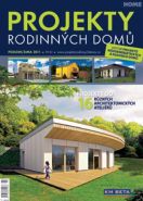 Největší obrázek výrobku Projekty Rodinných domů 2011 Podzim/Zima autor neuveden Největší obrázek výrobku Projekty Rodinných domů 2011 Podzim/Zima autor neuveden