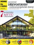 Největší obrázek výrobku Moderní dřevostavby + nízkoenergetické domy autor neuveden Největší obrázek výrobku Moderní dřevostavby + nízkoenergetické domy autor neuveden