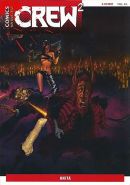 Největší obrázek výrobku Crew2 - Comicsový magazín 32/2012 autor neuveden Největší obrázek výrobku Crew2 - Comicsový magazín 32/2012 autor neuveden
