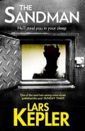 Největší obrázek výrobku kniha The Sandman Kepler Lars Největší obrázek výrobku kniha The Sandman Kepler Lars