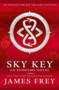 Největší obrázek výrobku kniha Endgame 2 - Sky Key Frey James Největší obrázek výrobku kniha Endgame 2 - Sky Key Frey James