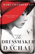 Nejv�t�� obr�zek v�robku kniha The Dressmaker of Dachau Chamberlainov� Mary