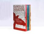 Nejv�t�� obr�zek v�robku A Game of Thrones - The Graphic Novels Volumes 1 � 4 Martin George R. R.