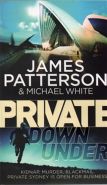 Největší obrázek výrobku kniha Private Down Under Patterson James Největší obrázek výrobku kniha Private Down Under Patterson James