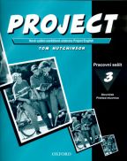 Největší obrázek výrobku Project 3 Workbook CZ Hutchinson Tom Největší obrázek výrobku Project 3 Workbook CZ Hutchinson Tom