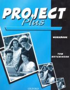 Největší obrázek výrobku Project Plus Workbook (International English Version) Hutchinson Tom Největší obrázek výrobku Project Plus Workbook (International English Version) Hutchinson Tom