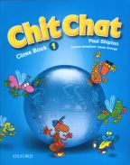 Nejv�t�� obr�zek v�robku Chit Chat 1 Class Book Shipton O.