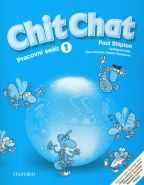 Nejv�t�� obr�zek v�robku Chit Chat 1 Activity Book CZ Shipton O.