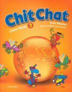 Nejv�t�� obr�zek v�robku Chit Chat 2 Class Book Shipton O.