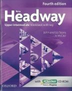 Největší obrázek výrobku New Headway Fourth Edition Upper Intermediate Workbook with Key and iChecker CD-ROM Soars John and Liz Největší obrázek výrobku New Headway Fourth Edition Upper Intermediate Workbook with Key and iChecker CD-ROM Soars John and Liz