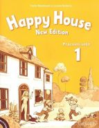 Největší obrázek výrobku Happy House 1 New Edition Activity Book and MultiROM Pack CZ Maidment Stella Největší obrázek výrobku Happy House 1 New Edition Activity Book and MultiROM Pack CZ Maidment Stella