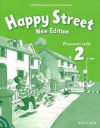 Největší obrázek výrobku Happy Street New Edition 2 Activity Book and MultiROM Pack CZ Maidment Stella Největší obrázek výrobku Happy Street New Edition 2 Activity Book and MultiROM Pack CZ Maidment Stella