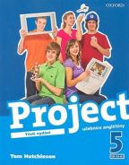 Nejv�t�� obr�zek v�robku Project the Third Edition 5 Student�s Book CZ Hutchinson Tom