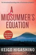 Největší obrázek výrobku kniha A Midsummer´s Equation Higashino Keigo Největší obrázek výrobku kniha A Midsummer´s Equation Higashino Keigo