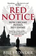 Největší obrázek výrobku kniha Red Notice - How I became Putin´s No. 1 enemy Browder Bill Největší obrázek výrobku kniha Red Notice - How I became Putin´s No. 1 enemy Browder Bill
