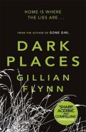 Největší obrázek výrobku kniha Dark Places Flynnová Gillian Největší obrázek výrobku kniha Dark Places Flynnová Gillian