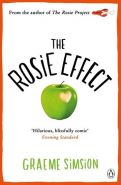 Největší obrázek výrobku kniha Rosie Effect Simsion Graeme Největší obrázek výrobku kniha Rosie Effect Simsion Graeme