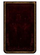 Nejv�t�� obr�zek v�robku kalend�� Z�pisn�k - Black Moroccan, mini rep 95x140 autor neuveden