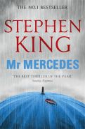 Největší obrázek výrobku kniha Mr Mercedes King Stephen Největší obrázek výrobku kniha Mr Mercedes King Stephen