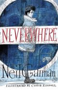 Nejv�t�� obr�zek v�robku Neverwhere Gaiman Neil