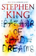 Nejv�t�� obr�zek v�robku kniha The Bazaar of Bad Dreams King Stephen