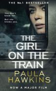 Nejv�t�� obr�zek v�robku kniha The Girl on the Train  Film tie-in Hawkins Paula